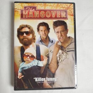 The Hangover DVD